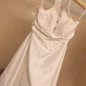 Bridal dress